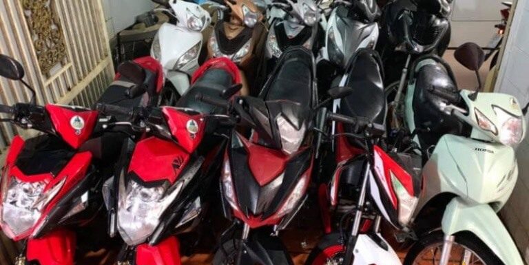 Thêm một địa điểm nữa bạn không nên bỏ qua khi đến thành phố bảo lộc là cửa hàng cho thuê xe máy Minh Hạnh