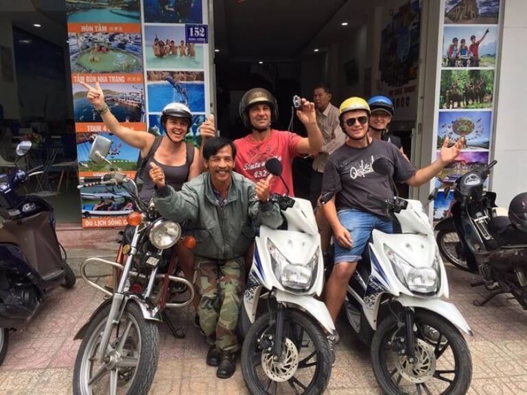 Ở đây chuyên cung cấp xe máy cho khách ngoại tỉnh và khách quốc tế đến tham quan thành phố Bảo Lộc