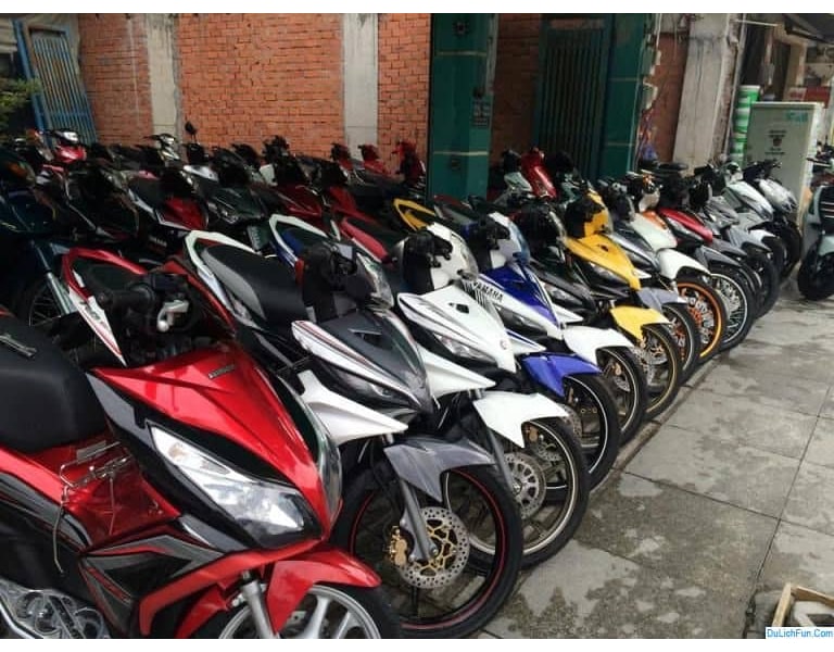Phương Hải sở hữu vị trí đắt giá nhất top 11 đơn vị cho thuê xe máy Cao Bằng. 