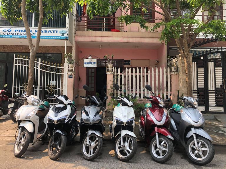 Nếu bạn đang tìm một cửa hàng thuê xe máy Đà Nẵng quận Thanh Khê chất lượng vậy hãy đến ngay đơn vị Anh Kiệt 