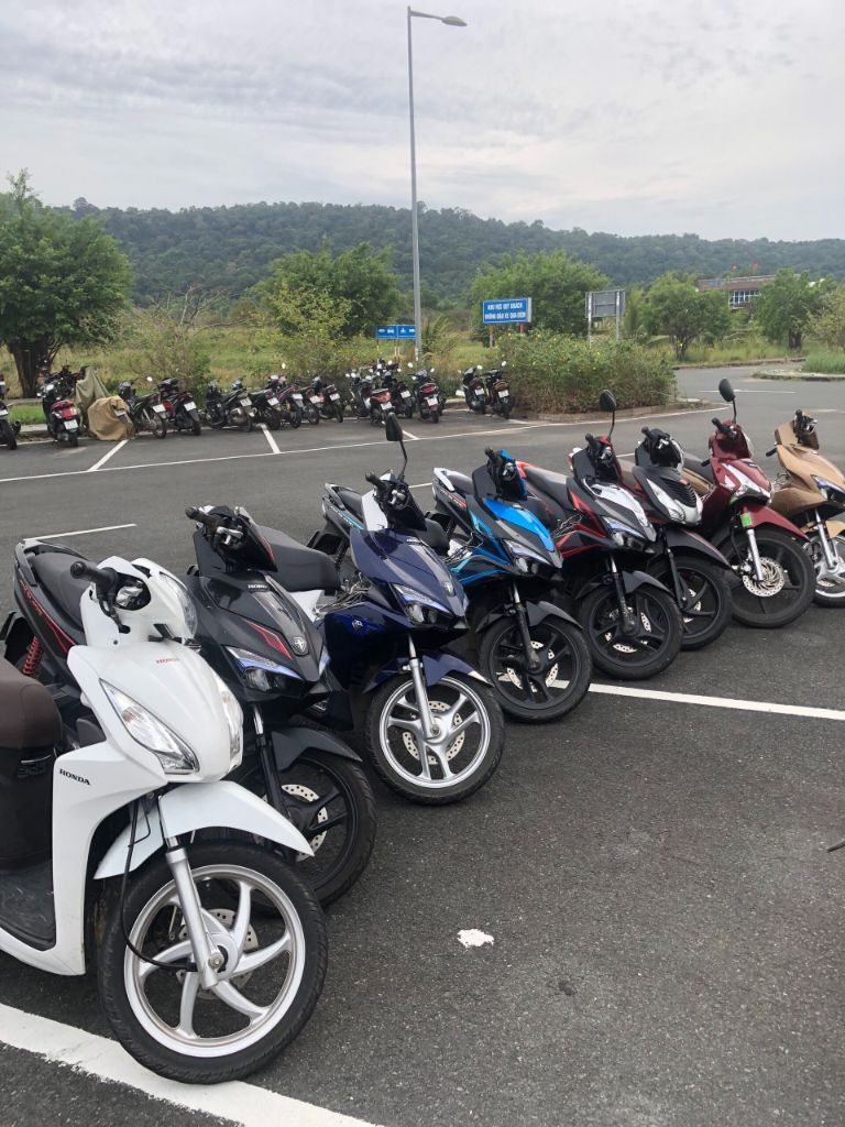 Thuê xe máy Hà Nam - Hòa Bình