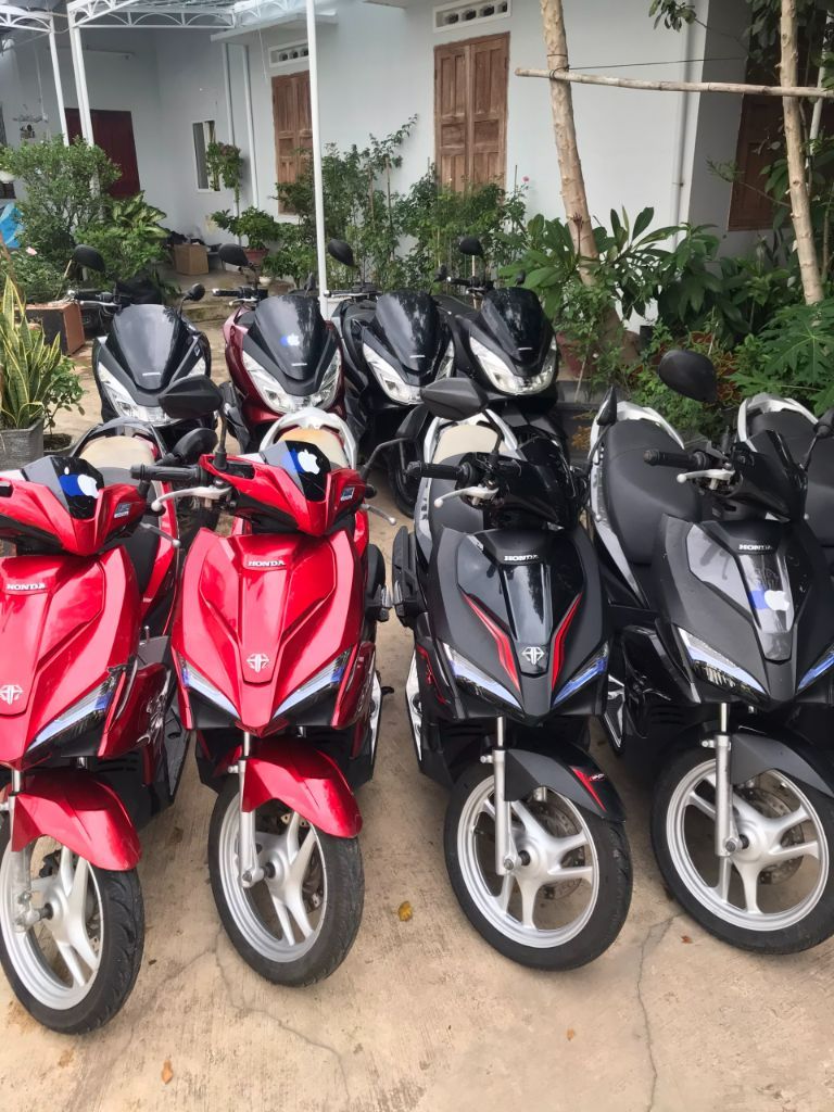 Hidibike – Đơn vị thuê xe máy Huế chuyên nghiệp số 1