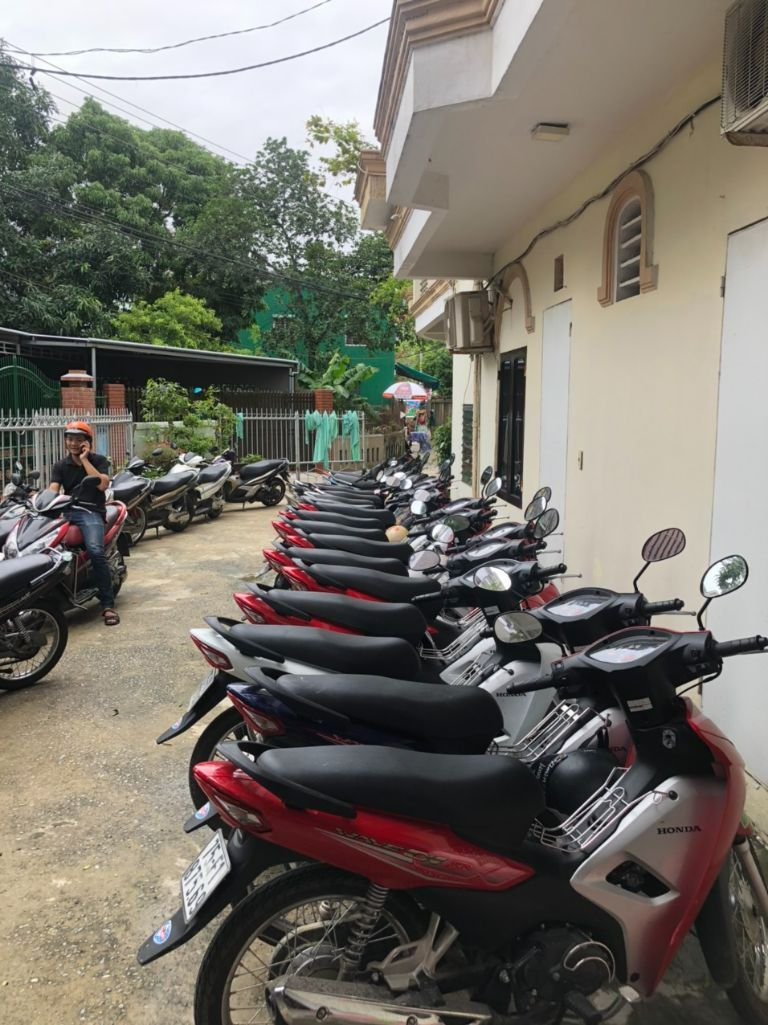 Cửa hàng Đồng Xanh Motorbike Retal