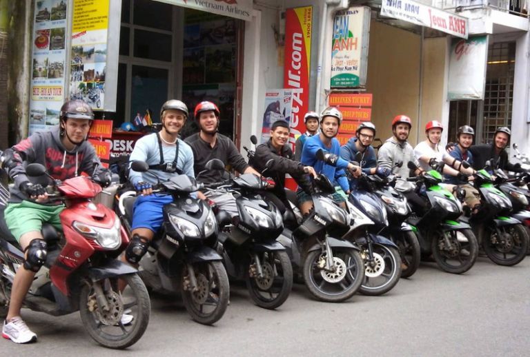 Khách sạn Minh Ngọc luôn là lựa chọn hàng đầu của nhiều khách hàng khi có nhu cầu thuê xe máy Hưng Yên 