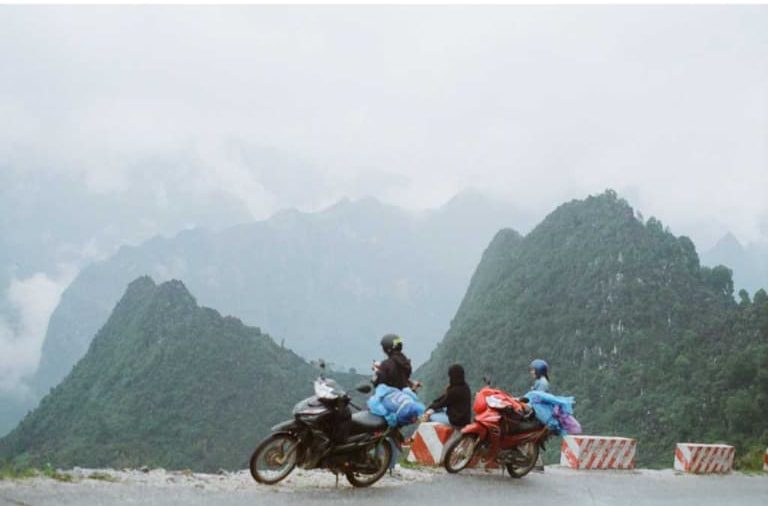 Một số lưu ý khi thuê xe máy tại Lai Châu.