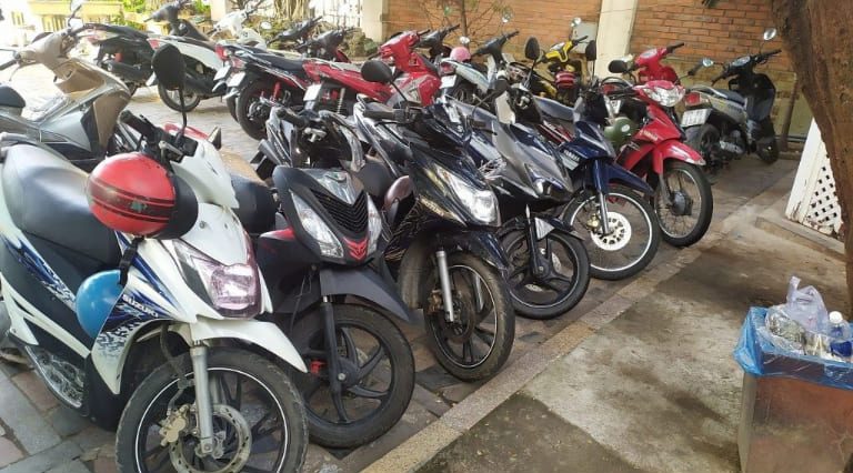 Đại lý thuê xe máy Thái Nguyên - TOP 9 Địa chỉ cung cấp dich vụ thuê xe máy Lào Cai chất lượng cao