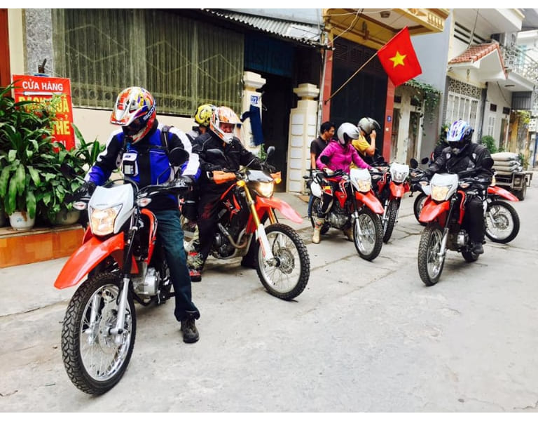 Thuê xe máy Việt Lào Cai là cửa hàng sở hữu nhiều điểm giao xe trong thành phố.
