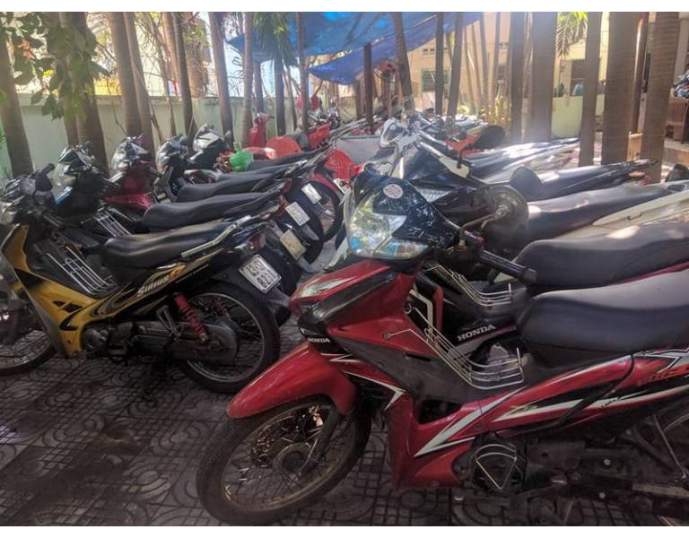 Kinh nghiệm thuê xe máy Lào Cai