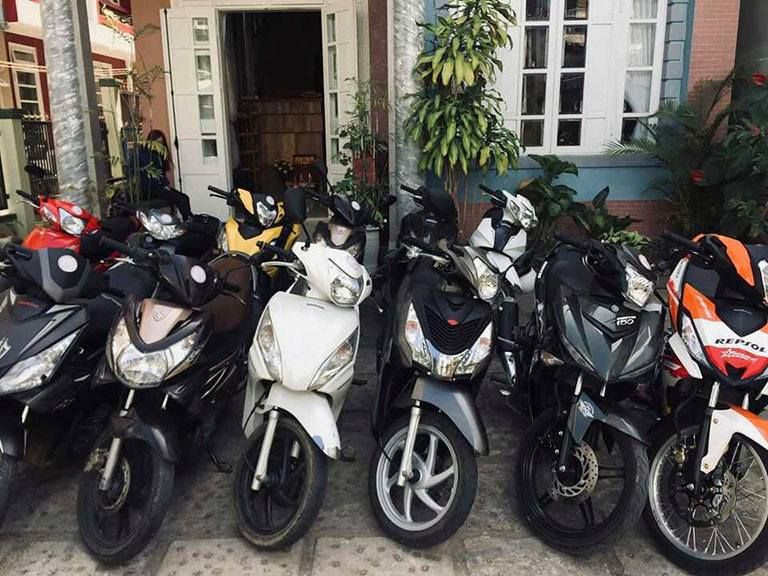 Ngọc Điều – Đơn vị thuê xe máy Nam Định chuyên nghiệp số 1
