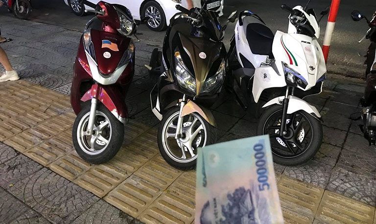 Đại lý thuê xe máy Phương Uyên Hotel