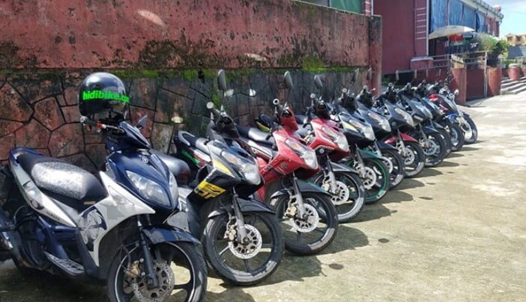 Phương Tiến - Du lịch Ninh Bình bằng xe máy là hoạt động đáng trải nghiệm năm 2022.