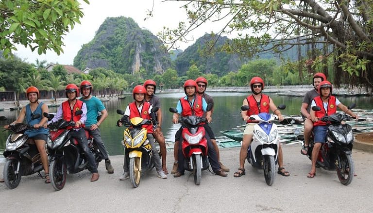 Ninh Bình Motorbike - Ninh Binh Motorbike mua bán - trao đổi và cho thuê xe gắn máy tại Tam Cốc (Ninh Bình)