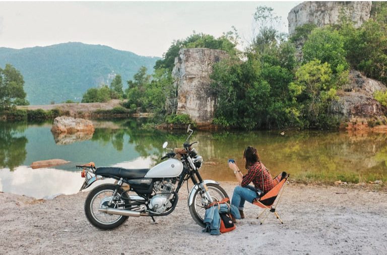 Tam Coc Rent A Bike - cho thuê xe máy Ninh Bình