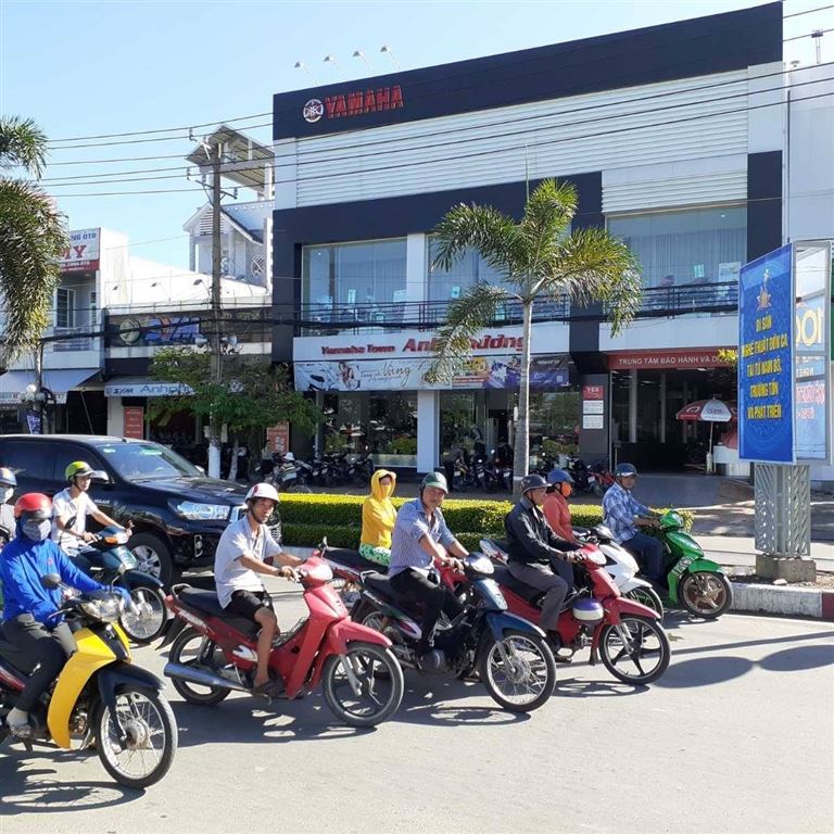 Anh Phương là cửa hàng cho thuê xe máy ở Bạc Liêu uy tín, chất lượng, đáng trải nghiệm. 