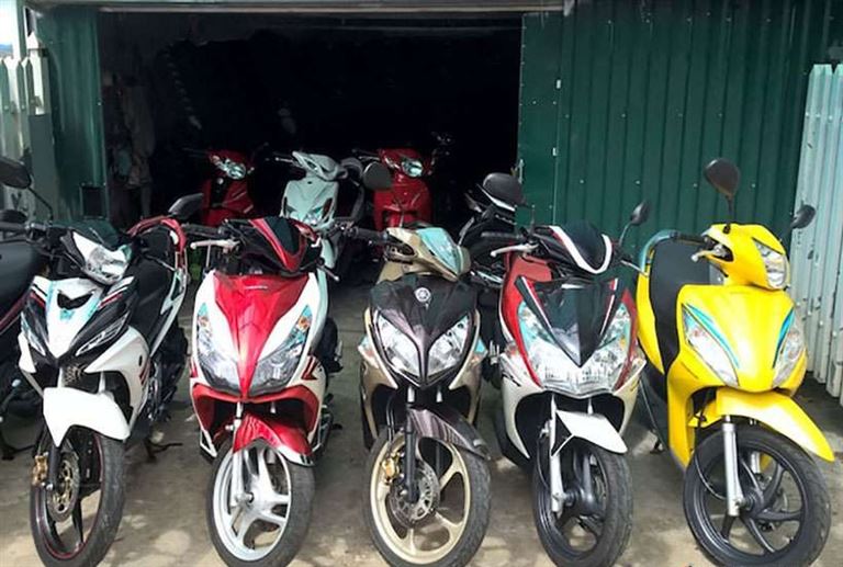 Ngọc Giàu là cửa hàng thuê xe máy ở Bạc Liêu được nhiều người tin tưởng lựa chọn.