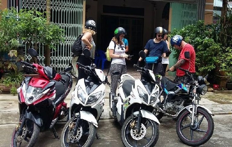 Cửa hàng PR Bike là nơi thuê xe máy Phan Rang Ninh Thuận uy tín, chất lượng bậc nhất. 