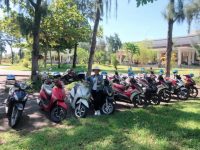 Thành phố Phan Thiết Mũi Né thu hút du khách với những địa điểm tham quan nổi tiếng và những món ăn đặc sản