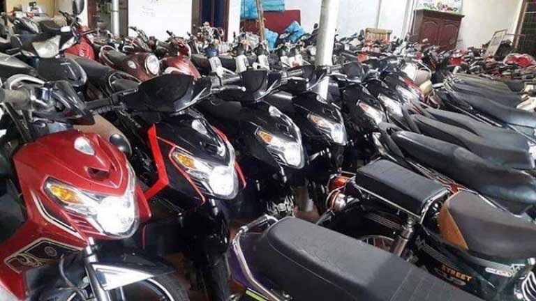 Cửa hàng cho thuê xe máy Nhi Nguyễn được nhiều người yêu thích