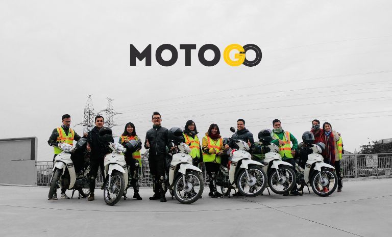 MOTOGO – Đơn vị thuê xe máy phố cổ Hà Nội chuyên nghiệp số 1