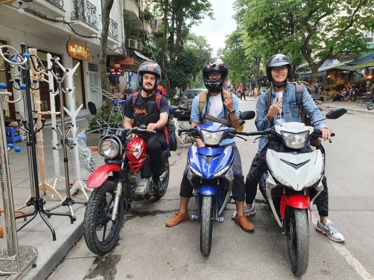 Một số lưu ý khi thuê xe máy Quận Sơn Trà Đà Nẵng