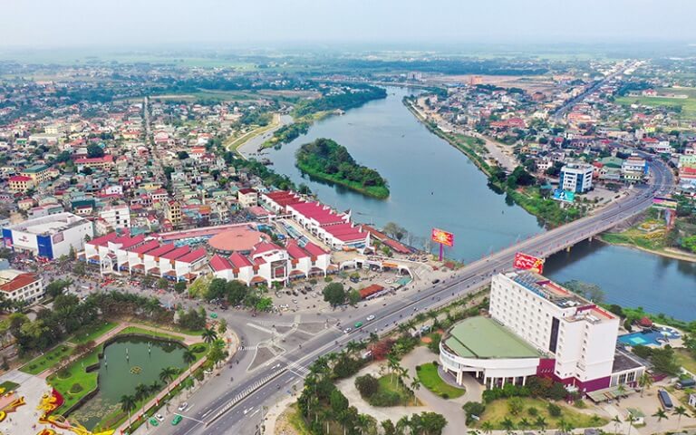 Du lịch cảnh quan tự nhiên tại Quảng Trị phát triển kéo theo dịch vụ cho thuê xe máy cũng phát triển