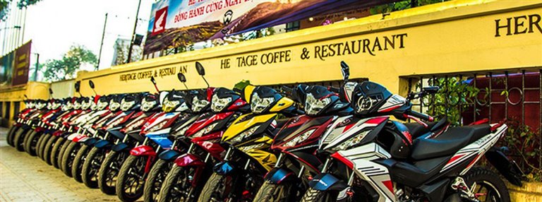Tuấn Motor hoạt động trong lĩnh vực cho thuê xe máy chuyên nghiệp tại thành phố Hồ Chí Minh. 