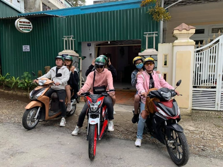 Sửa chữa xe máy tận nơi 50klần sửa chữa Bắc Giang