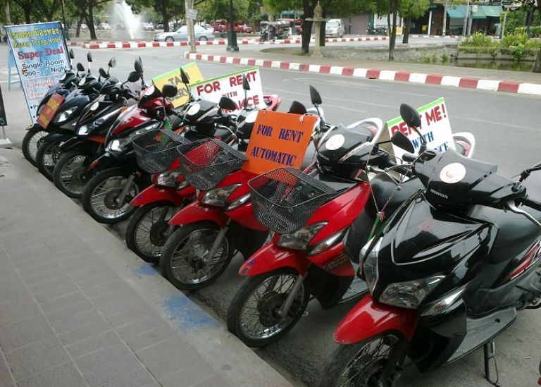 Best Motor là cửa hàng hoạt động lâu năm dày dặn kinh nghiệm trong lĩnh vực thuê xe máy tại sân bay Nha Trang 