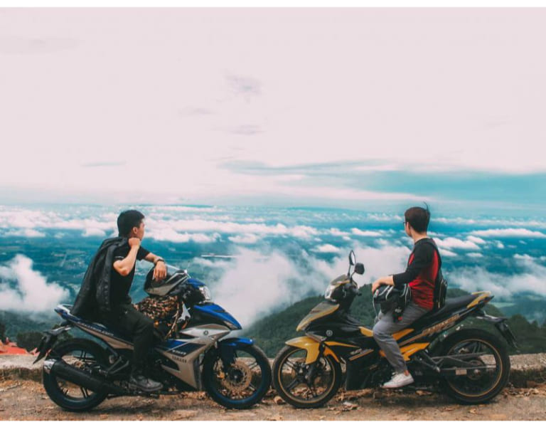 Một kế hoạch khoa học sẽ giúp bạn có được trải nghiệm tốt khi thuê xe máy du lịch Tam Đảo.