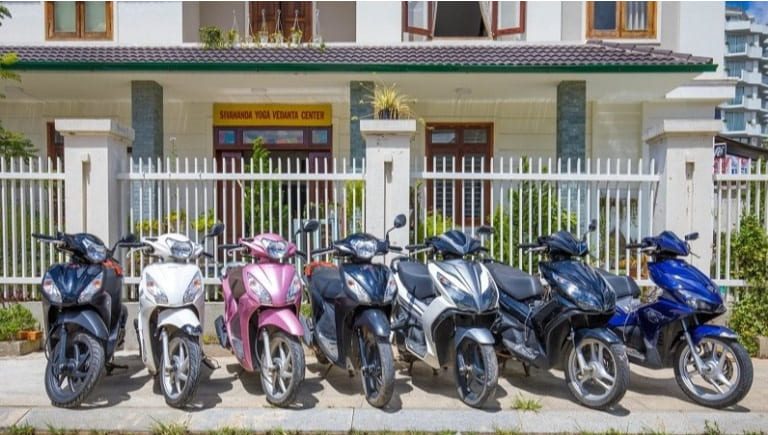 Nguyễn Chiến - TOP 9 địa chỉ thuê xe máy Tam Đảo uy tín