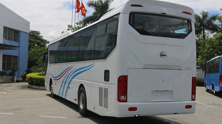 Dịch vụ cho thuê xe Á Châu Tây Ninh có dịch vụ cho thuê xe du lịch và xe limousine. 