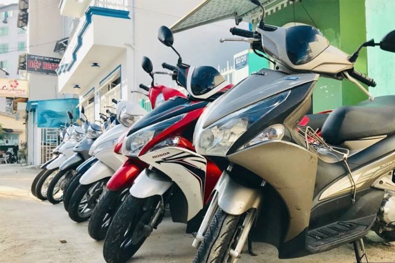 Với chất lượng tốt đi kèm với giá thành hợp lý, Bảo Trân là cơ sở thuê xe máy Bình Phước thu hút đông đảo du khách