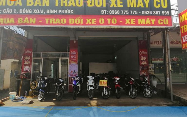 Kiếm Anh là một cơ sở thuê xe máy Bình Phước ở Đồng Xoài được nhiều người đánh giá cao