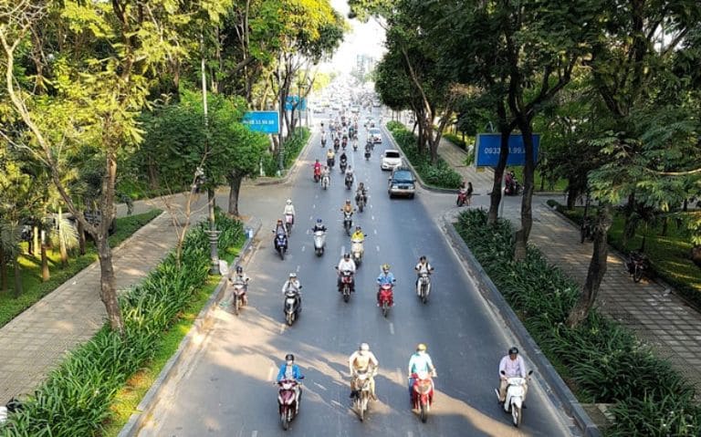 Cửa hàng thuê xe máy Sài Gòn quận 7 - Motorbike For Rent sẽ góp phần tạo nên những trải nghiệm thú vị cho bạn