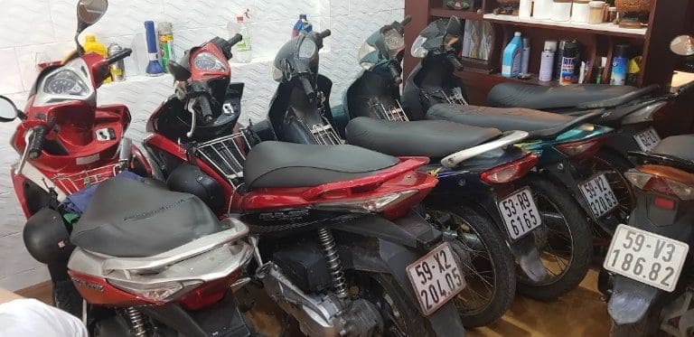 Bike Saigon là cơ sở thuê xe máy Sài Gòn quận Bình Thạnh chuyên nghiệp, nổi tiếng