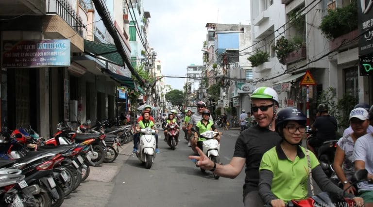 Dịch vụ thuê xe máy Sài Gòn Tân bình được hoạt động vô cùng mạnh mẽ 