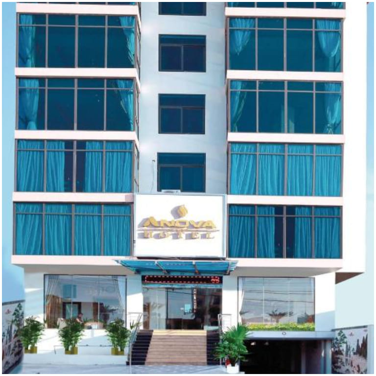 Khách sạn Anova Noi Bai là khách sạn gần sân bay Nội Bài 