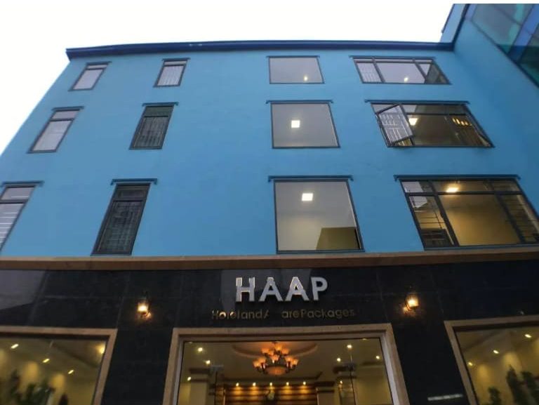 Được xây dựng và đi vào hoạt động cách đây khá lâu nhưng khách sạn HAAP Transit vẫn chiếm được cảm tình của nhiều người.