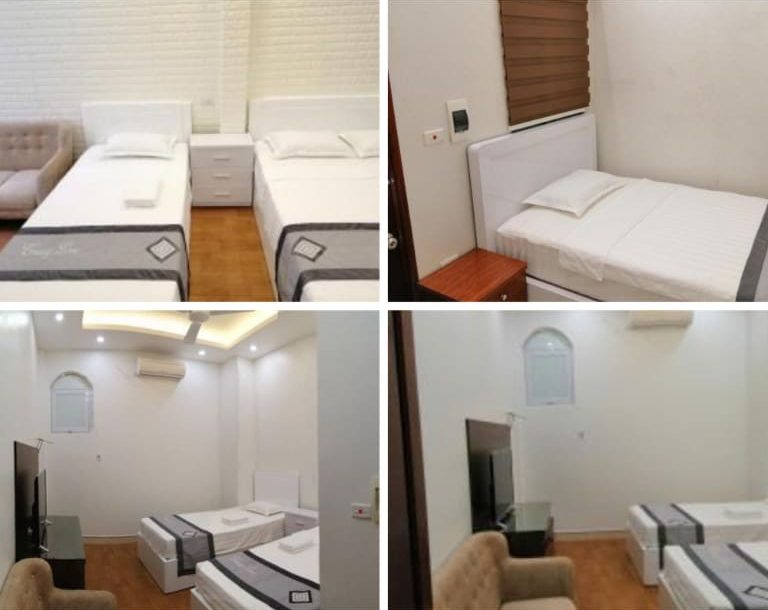 Cosy Nest Hostel với không gian các phòng vừa tối giản, nhưng không kém phần hiện đại và ấm cúng, yên tĩnh hứa hẹn mang đến cho du khách giấc ngủ ngon.