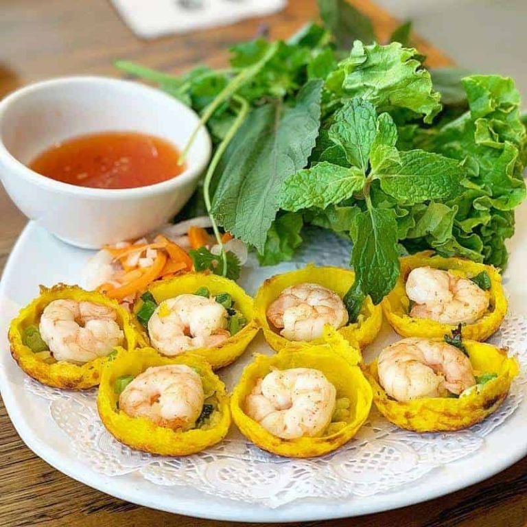 Món ăn có hương vị thơm ngon chinh phục trái tim các thực khách Đà Nẵng