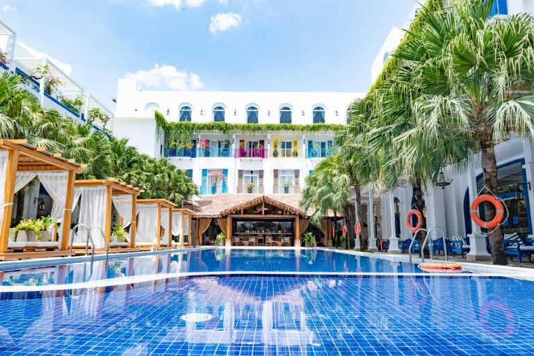 Risemount Premier - Resort 5 sao Đà Nẵng sang trọng