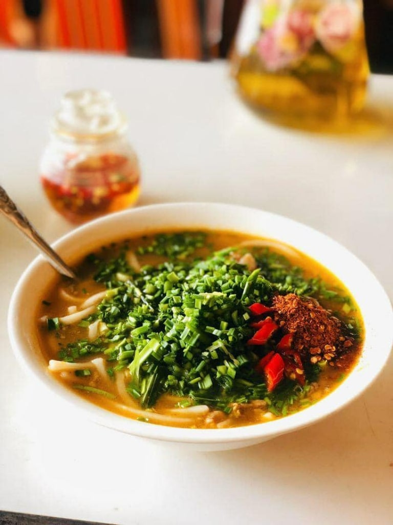 TOP 7 quán bánh canh cá lóc ngon nổi tiếng Đà Nẵng