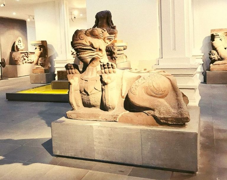Bảo tàng đã trải qua hàng trăm năm chứng kiến biết bao biến động của thành phố chính là niềm tự hào của người dân xứ Đà