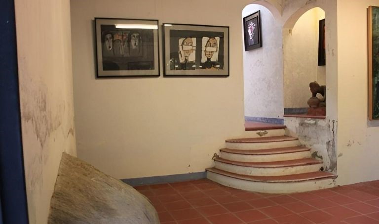 Khu vực yêu thích của những tín đồ đam mê nghệ thuật tại bảo tàng Đồng Đình Đà Nẵng