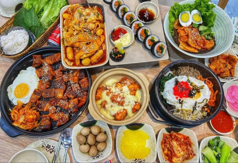 Hãy cùng 2Trip khám phá ngày top những nhà hàng Hàn Quốc Đà Nẵng đang được nhiều người đánh giá cao