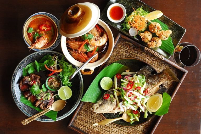 Nếu bạn đang tìm kiếm nhà hàng món ăn Thái Đà Nẵng hấp dẫn hãy cùng 2Trip khám phá những địa điểm dưới đây 