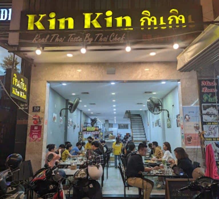 Kin Kin Thái Food tự tin sẽ mang đến cho thực khách những món ăn đậm đà chất Thái có một không hai tại Đà thành