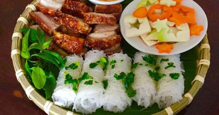 Liên Chiểu là một địa điểm ăn uống nổi tiếng tại Đà Nẵng được du khách trong và ngoài nước yêu thích và đến khám phá