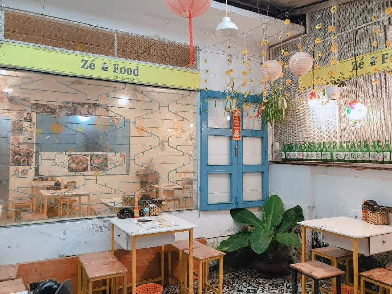TOP 30 quán ăn vặt Đà Nẵng cực kì nổi tiếng với giới trẻ