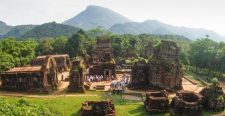 Bạn muốn khám phá nếp sống văn hóa của người Chăm Pa cổ vậy thánh địa Mỹ Sơn chính là sự lựa chọn hoàn hảo
